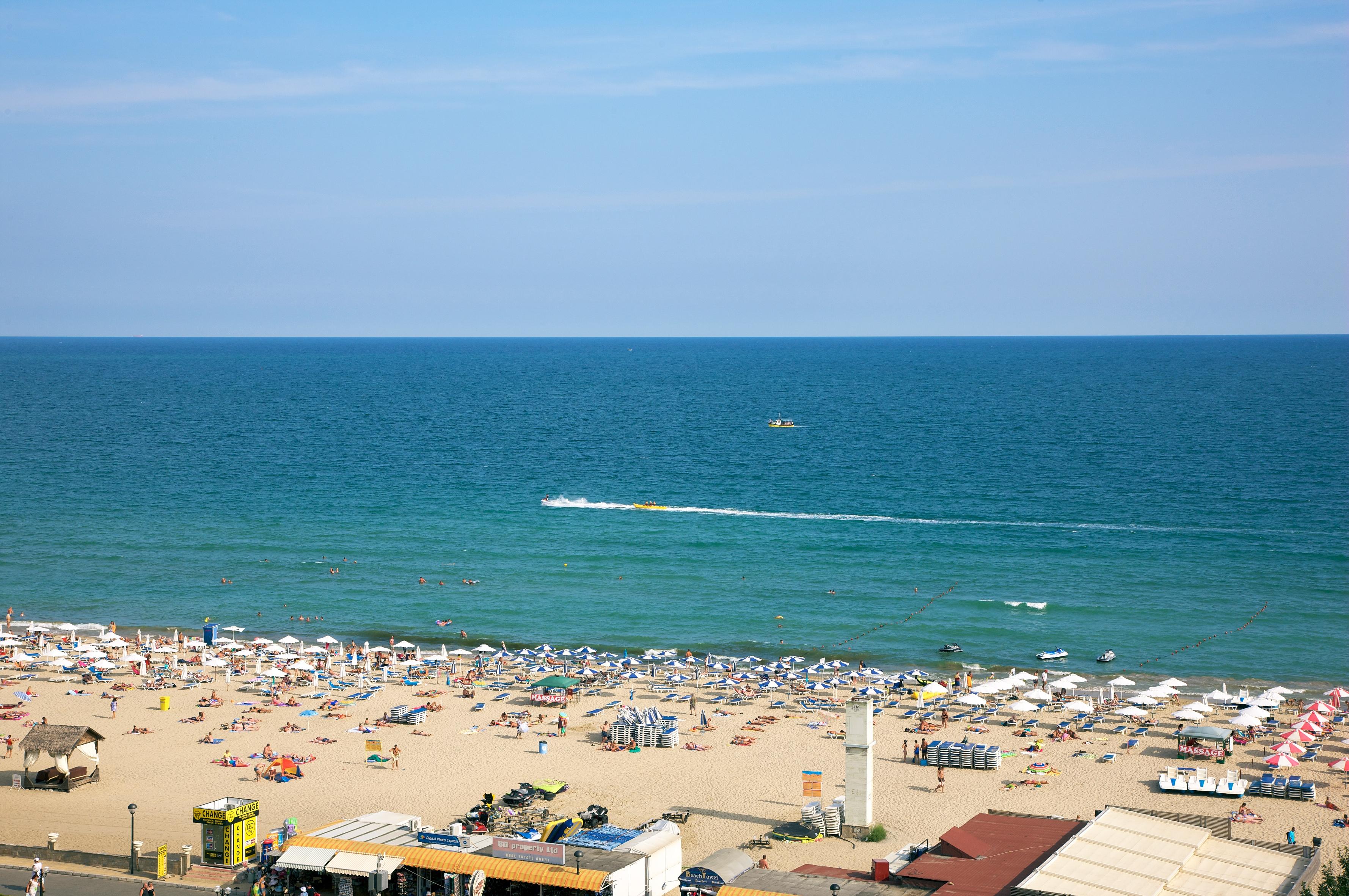 Mpm Hotel Condor Sluneční pobřeží Exteriér fotografie