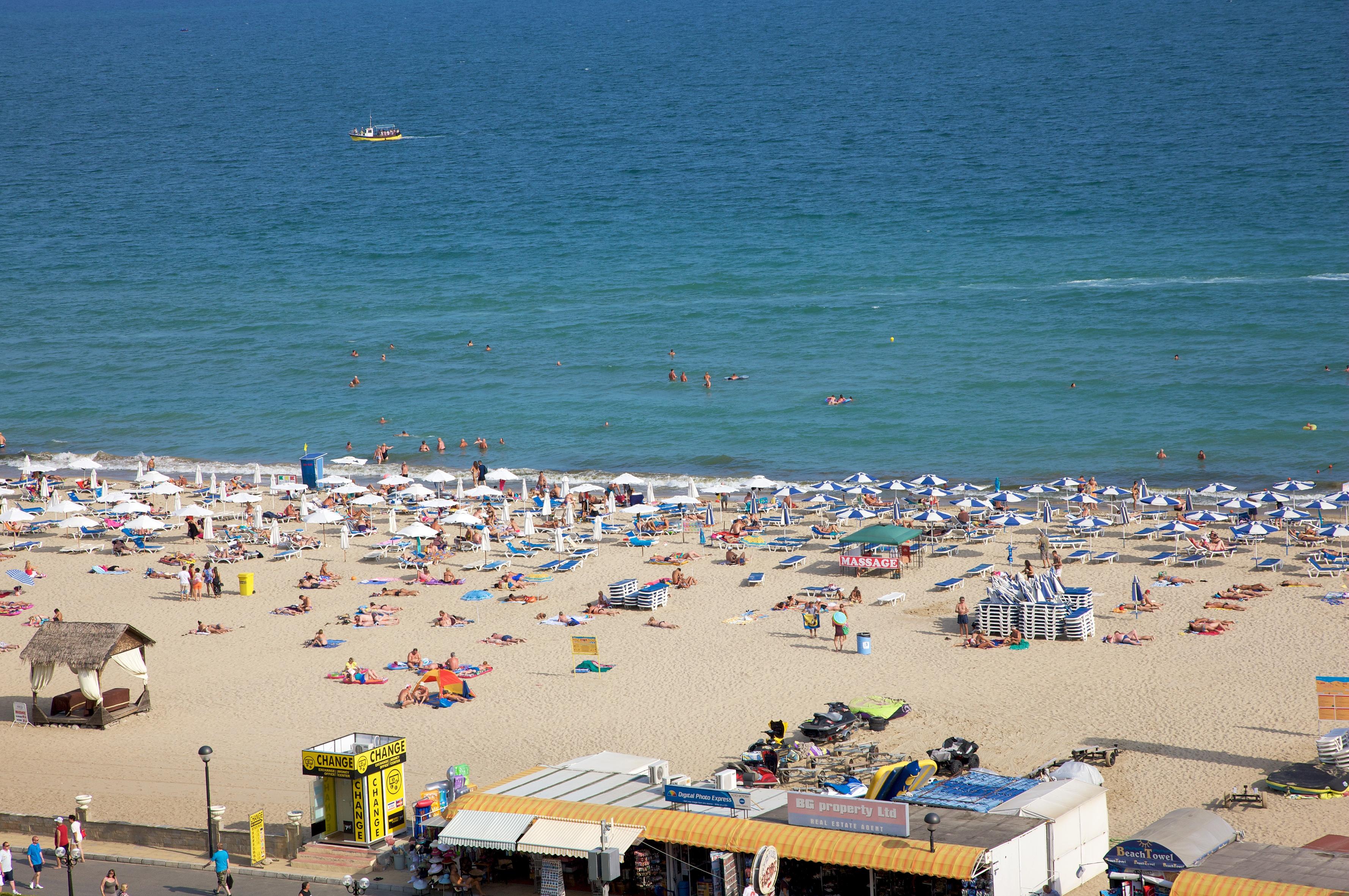 Mpm Hotel Condor Sluneční pobřeží Exteriér fotografie