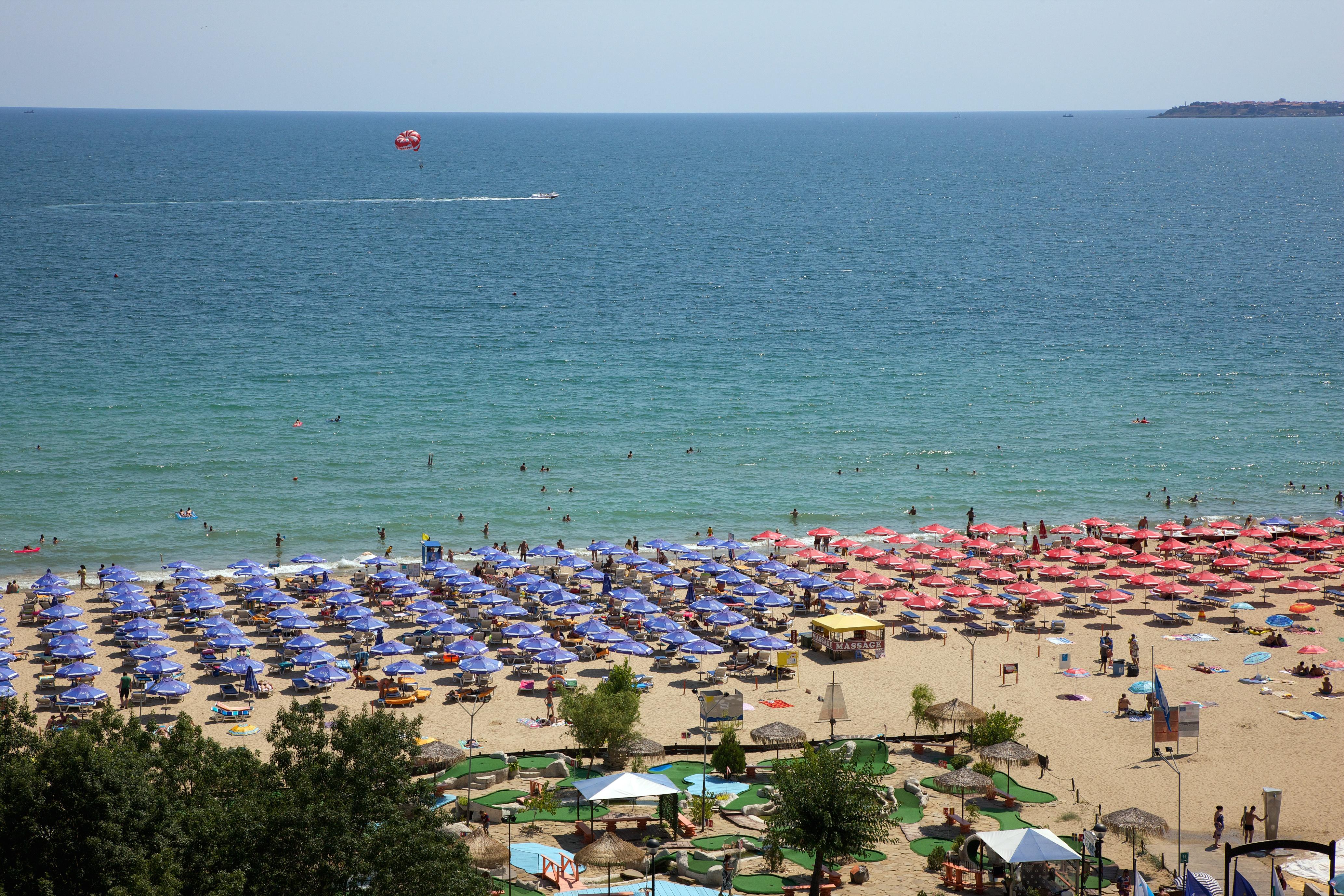 Mpm Hotel Condor Sluneční pobřeží Exteriér fotografie