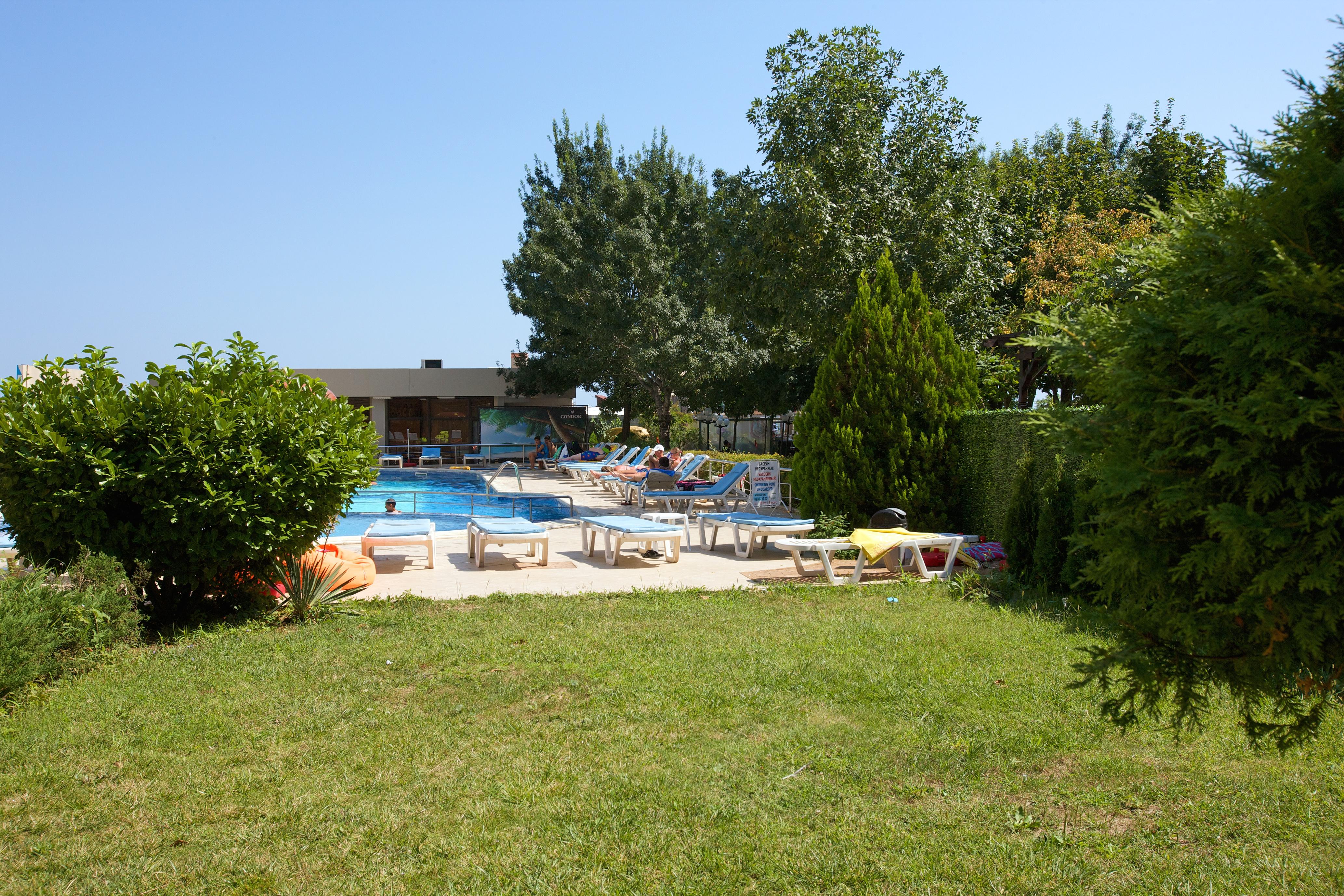 Mpm Hotel Condor Sluneční pobřeží Exteriér fotografie