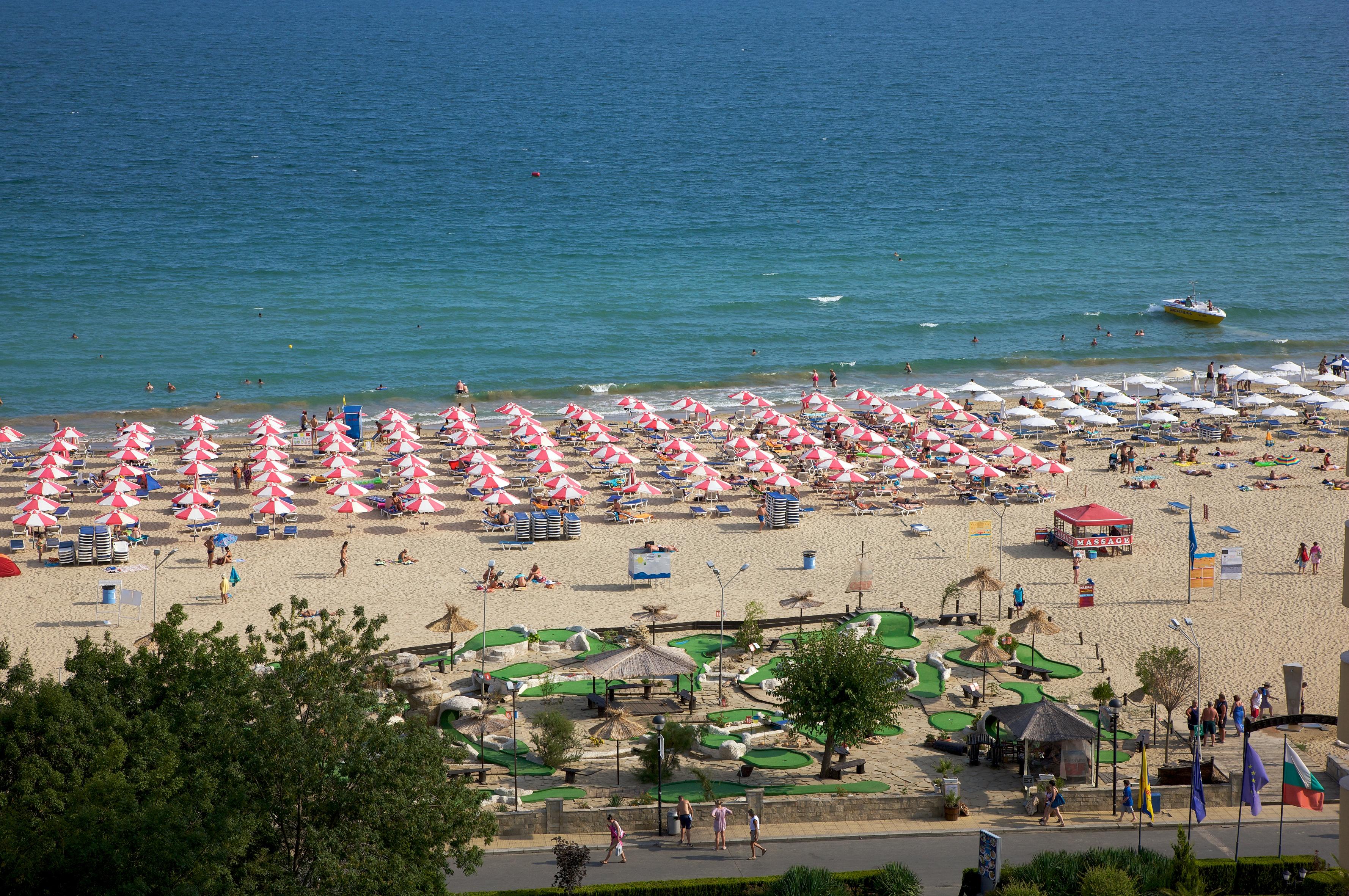 Mpm Hotel Condor Sluneční pobřeží Exteriér fotografie