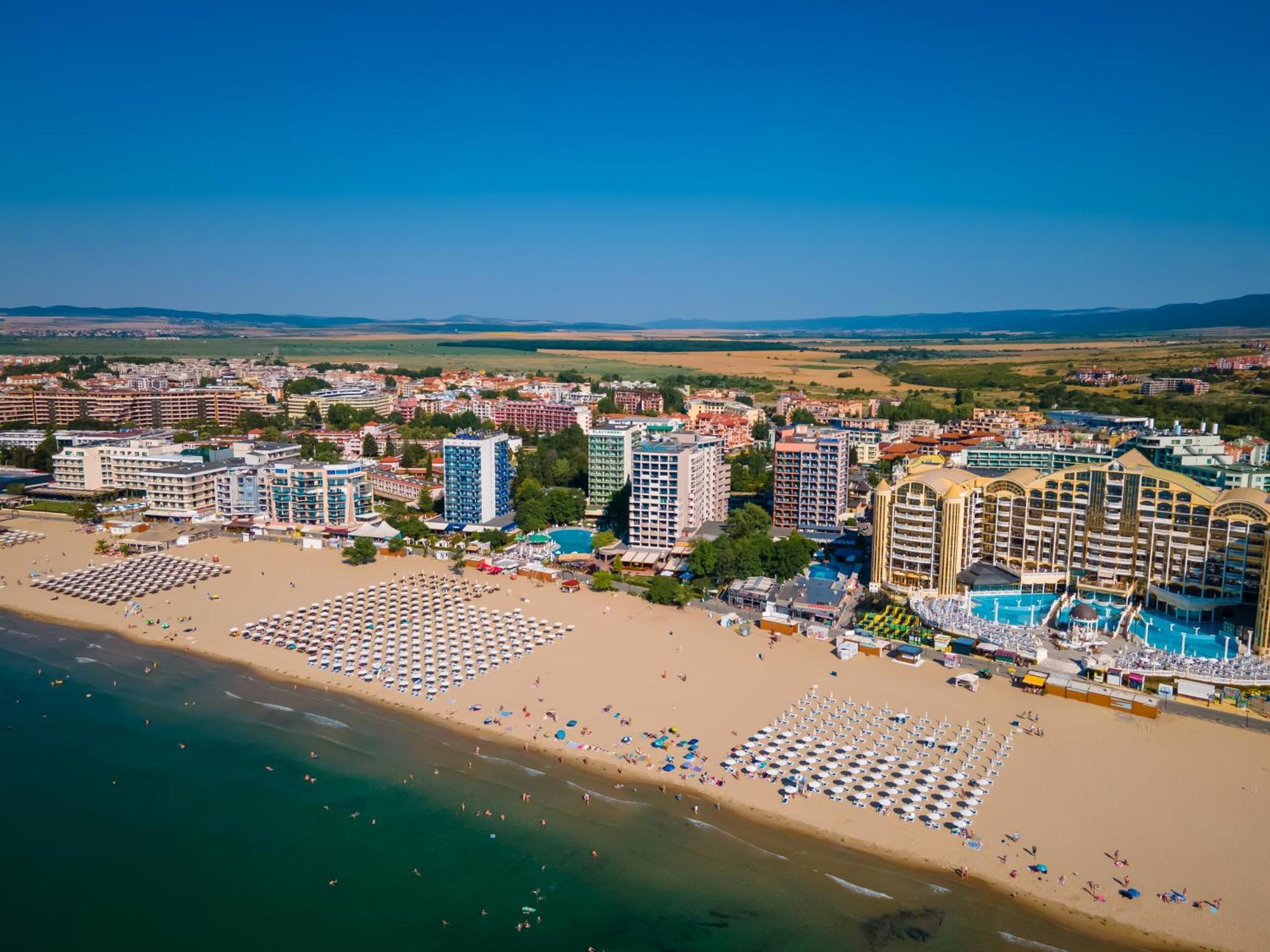 Mpm Hotel Condor Sluneční pobřeží Exteriér fotografie